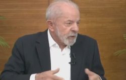 Luiz Inácio Lula da Silva (Foto: Reprodução / Globo