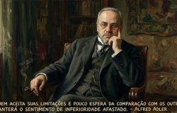 tamento de cada pessoa. Para Adler, essa vivência se manifesta como um sentiment