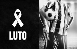 Morre famoso atacante de futebol (Foto: Reprodução/ Montagem)