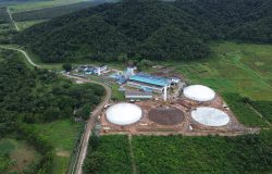 te, com capacidade de 10 mil litros cada. Essas obras se somam a outras ainda em