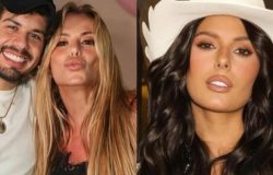 Poliana Rocha e Ana Castela brigaram? Esposa de Leonardo detona a verdade