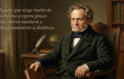 tamental e filosófica para alcançarmos o equilíbrio mental e a serenidade . Como