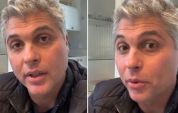 Joel Datena revela que quadro de saúde era muito grave e pensou que iria morrer: "Sangramento"
