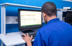 meio dos vestibulares da Etec e Fatec no segundo semestre - Agência SP Agência S