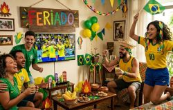 São João: 5 capitais têm feriado confirmado em pleno jogo do Brasil na Copa quarta (24