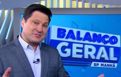 Audiência na TV: Balanço Geral SP supera transmissão de jogo internacional
