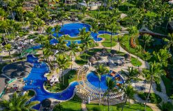 ada de julho, o resort ampliou os pontos de contato com os hóspedes ao longo do