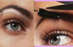 Sobrancelhas perfeitas: 2 truques para preencher e valorizar o olhar