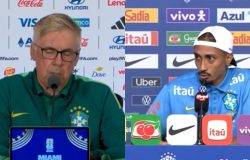 Jogo do Brasil na Copa hoje: Ancelotti indica substituto de Raphinha
