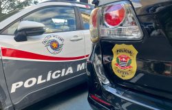 meio dos Comandos de Policiamento do Interior. Além do policiamento de área, par