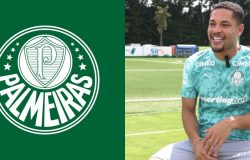 Palmeiras aguarda oferta para vender atacante dupla de Vitor Roque