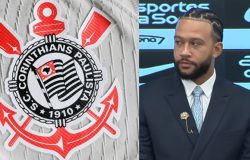 Corinthians contratando substituto de Depay tem atualização