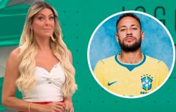 Jogo Aberto: Comentaristas têm bate-boca por Neymar e Renata intervém