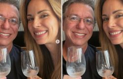 Filha de Ana Furtado e Boninho surpreende com beleza em foto rara