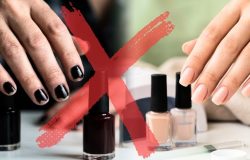 Adeus ao esmalte escuro: Nova tendência faz as unhas durarem mais tempo