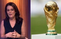 Adriana Araújo revela sofrimento e trauma com a Copa: “Não consigo"