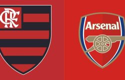ada Um zagueiro do Arsenal está curtindo as suas férias no Brasil, e os torcedor
