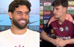 Corinthians prepara venda de Bidon, Yuri e mais um jogador