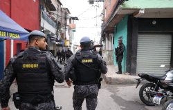 Divulgação/Polícia Militar de SP