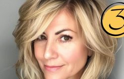 Corte de cabelo Long Bob com camadas (Foto Reprodução/Montagem/TV Foco/Canva/GMN/Lennita)