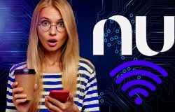 Nubank anuncia conexão salvadora a milhares de clientes via NuCel (Foto Reprodução/Montagem/Tv Foco/Lennita/Freepik/Nubank)