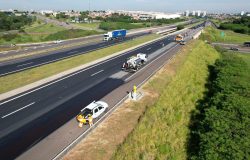 te do Estado de São Paulo (Artesp). O investimento de R$ 145 bilhões, o maior da