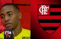Flamengo se reforça com retorno de Lorran e mais um meio-campista