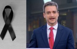 Tiago Scheuer revela esposa de jogador encontrada morta: "Infelizmente"