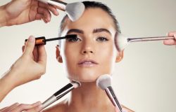 Como preparar lábios e olhos para uma maquiagem duradoura e uniforme