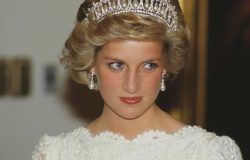 Princesa Diana voltou em carta psicografada (Foto: Getty Images)