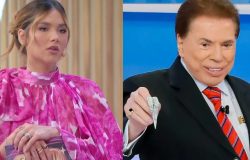 Apresentador detona Virginia e fala de Silvio: "Não seria contratada"