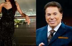 Neta de Silvio Santos surge em foto rara e choca por semelhança com mãe
