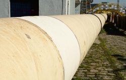 Obra integra o novo ciclo de investimentos da Sabesp após a desestatização da companhia promovida pelo Governo de São Paulo. Foto: Divulgação/Governo de SP