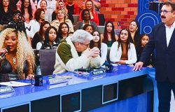 Apresentador do SBT assumiu ter encontrado a esposa morta na cama
