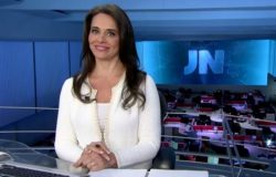 Carla Vilhena - (Foto: Reprodução/TV Globo)