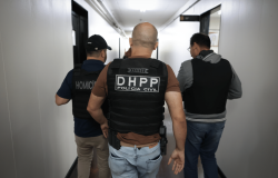 ária decretada pela Vara do Plantão da Comarca de Santo André neste domingo (28)
