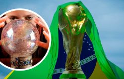 Sensitiva prevê derrota do Brasil e morte em campo na Copa 2026