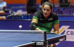 3 sets a 1 (11/7, 9/11, 11/9 e 12/10). Além deles, Marliane Amaral, da classe 3