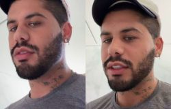 Novo amor? Zé Felipe surge com mulher após negar volta com Virginia