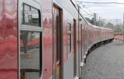 te de trens em São Paulo A CPTM deu mais um passo no planejamento para expandir