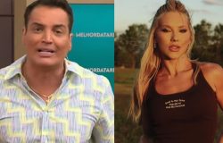 Leo Dias revela o que Virginia Fonseca vem sofrendo: "É muito pesado"