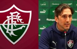 Zubeldía vibra com retorno de atacante que chega 10 de julho no Fluminense
