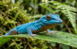 cores exóticas. ⚠️ Risco extremo: Redução rápida das populações nativas sobreviv