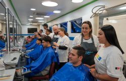 tunidades profissionais. Podem participar pessoas em situação de vulnerabilidade