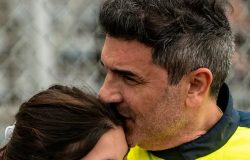 Filha de Edu Guedes surge em foto e beleza impressiona aos 17: "Linda"