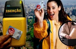 Bilhete Único possibilita gratuidade na passagem a grupos de cidadãos (Foto Reprodução/Internet)