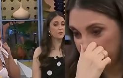 Chris Flores chora ao dizer tudo que pensa de Simone: “É uma mulher…”
