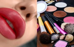 Sem preenchimento: Truque com batom, gloss e corretivo traz efeito bocão