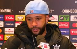 Memphis Depay renovando com o Corinthians após eliminação na Copa tem atualização; saiba mais
