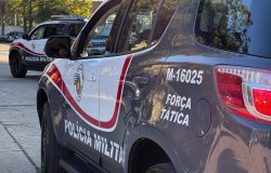 homicídio é preso no Metrô da Barra Funda, na Capital, após alerta do Muralha Pa
